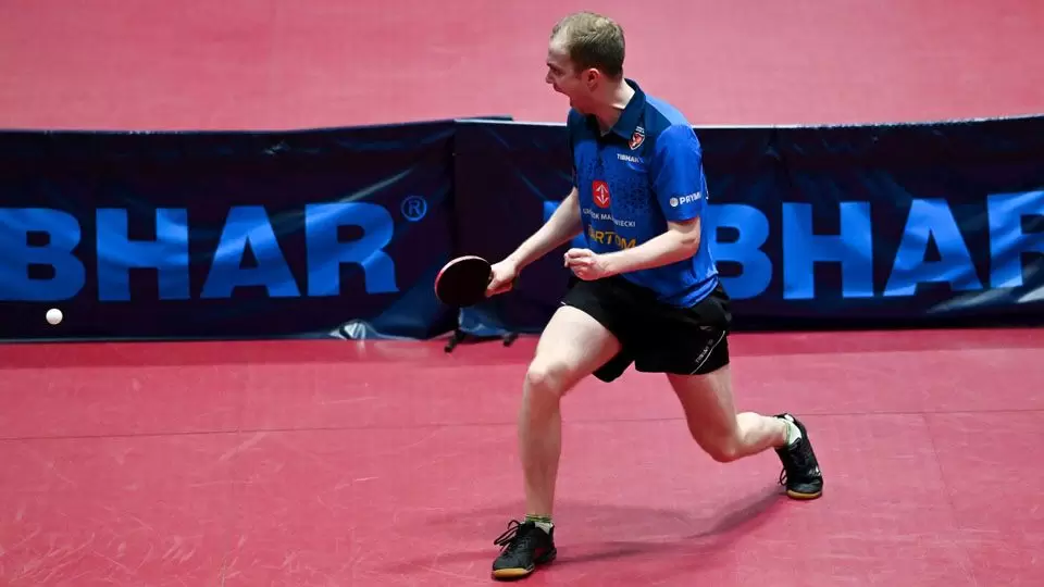 tenis stołowy