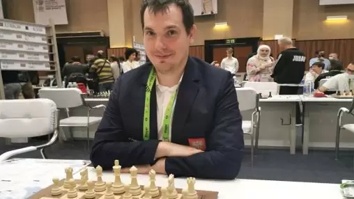 Polak mistrzem Europy w... rozwiązywaniu zadań szachowych