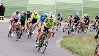 Czas na ŻTC BIKE RACE w Zduńskiej Woli