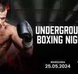 III edycja Underground Boxing Night: Najmocniejszy turniej K1 w Polsce powraca