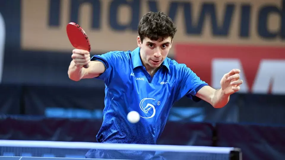 tenis stołowy