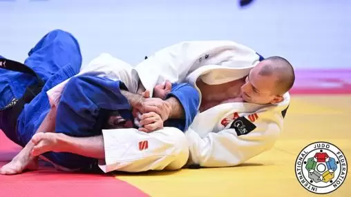 Mizerny występ naszej kadry judo na mistrzostwach Europy