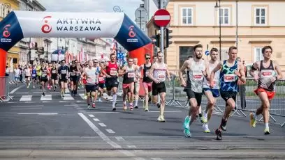 WK Dzik partnerem Biegu Konstytucji 3 Maja