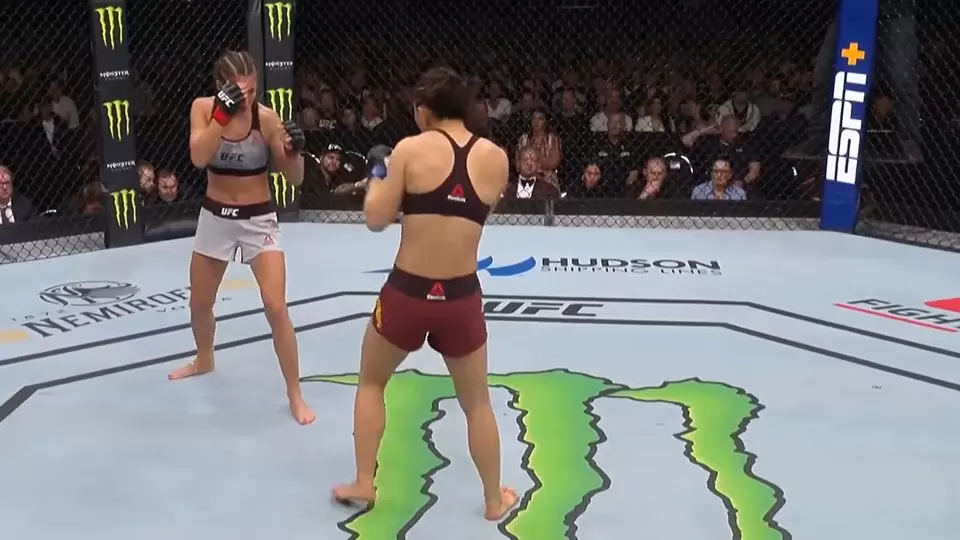 Karolina Kowalkiewicz