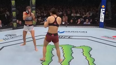 Porażka Karoliny Kowalkiewicz