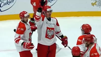 Hokeiści rozegrali ostatni test-mecz przed mistrzostwami świata elity
