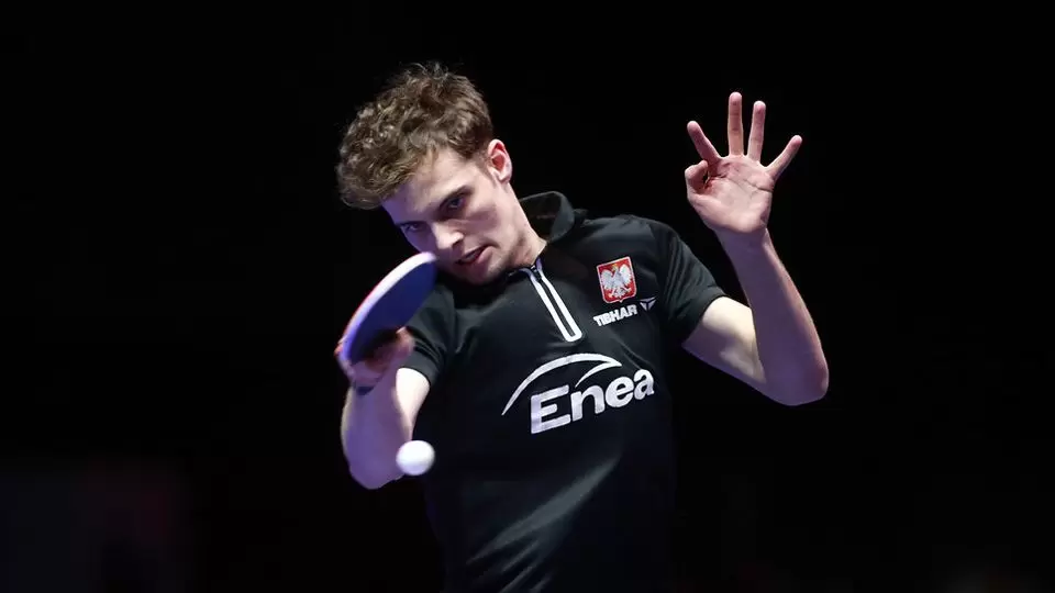 tenis stołowy