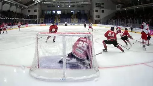 Reprezentacja Polski w hokeju na lodzie rozpoczyna walkę w elicie