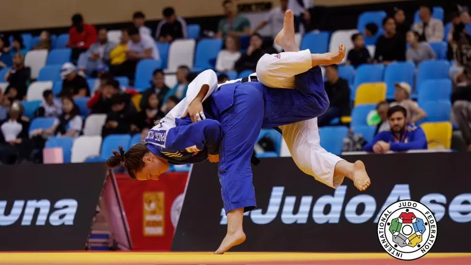 judo