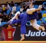 Judocy bez medali podczas zawodów Grand Slam
