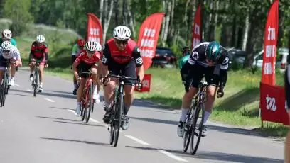 Kolarski weekend ŻTC BIKE RACE za nami