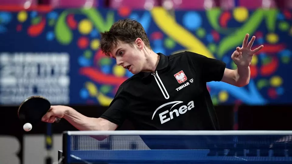 tenis stołowy
