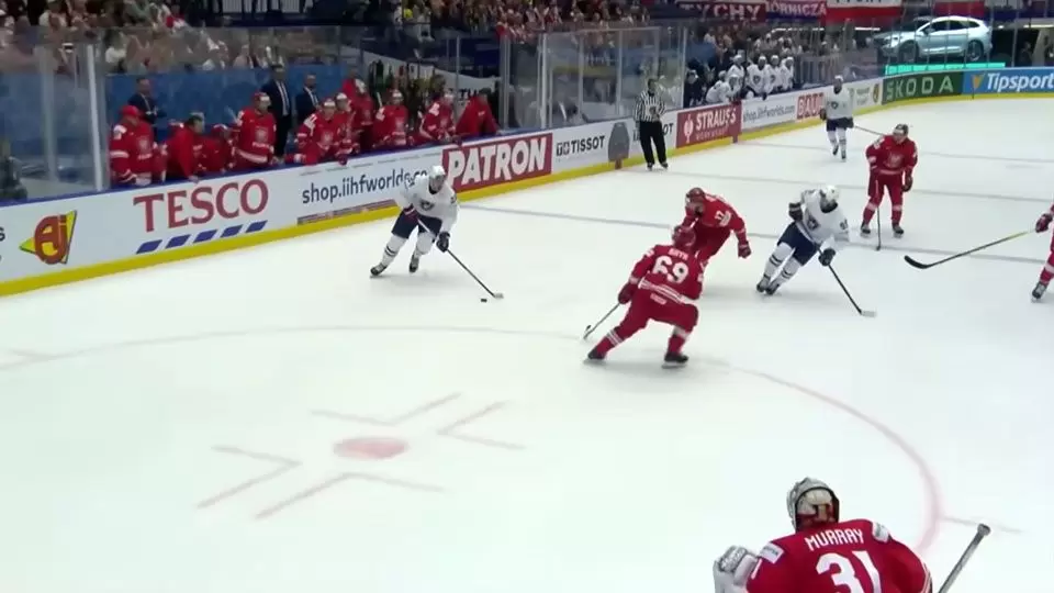 hokej