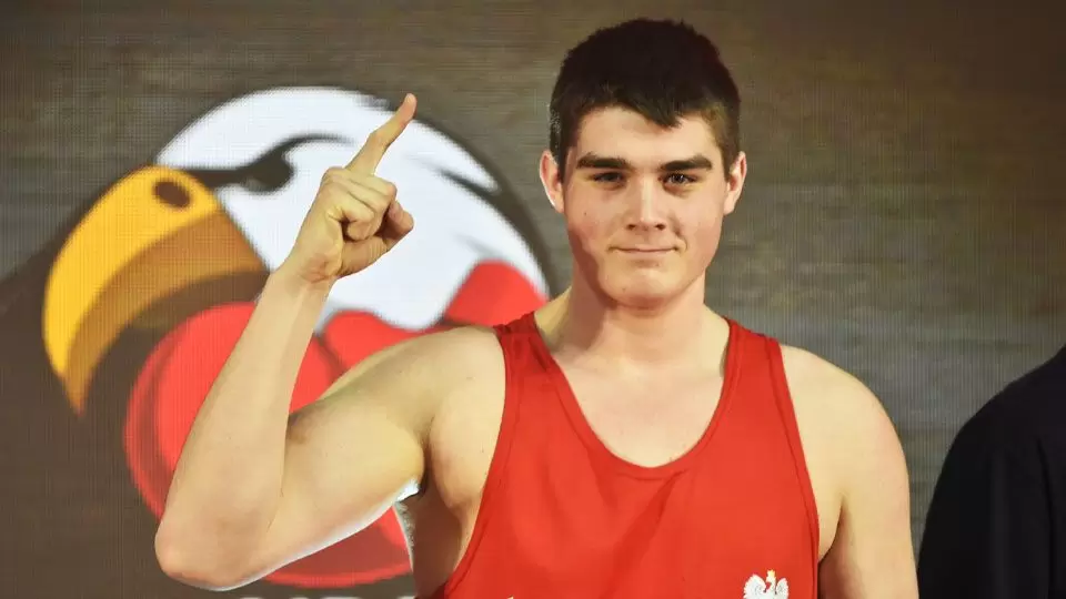 boks Jakub Straszewski