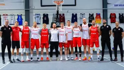 Męska i żeńska kadra 3x3 zaczyna walkę o Paryż