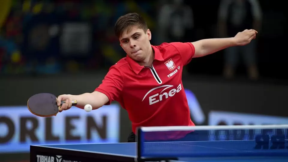 tenis stołowy