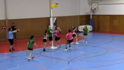 Marcovia Marki broni tytułu Mistrza Polski w korfballu