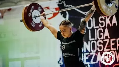 (Nie)pewny olimpijski awans. Sztangistka studzi radość