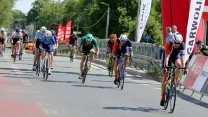 Kolarstwo szosowe: piąty etap ŻTC BIKE RACE odbył się w Garwolin