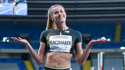 Przed igrzyskami w Paryżu chce jeszcze zdobyć medal mistrzostw Europy