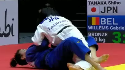 Polscy judocy kończą mistrzostwa świata z jednym medalem