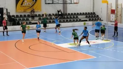Mistrzostwo Polski w korfballu wróciło do Wrocławia