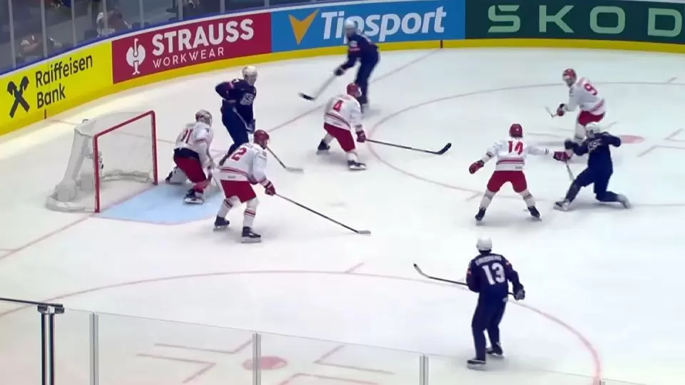 hokej
