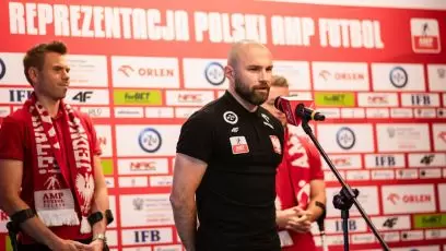 AMP Futboliści jadą na Euro