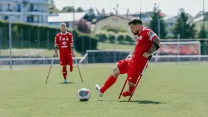 Niemcy bez szans w meczu z Polską