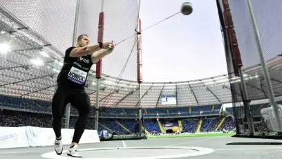 Wojciech Nowicki gotowy na Mistrzostwa Europy