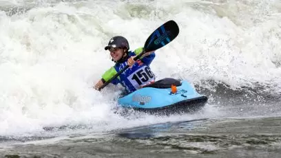 Świetny występ Zofii Tuły, Polacy z 5 medalami podczas Pucharu Świata w kajakarskim freestyle'u