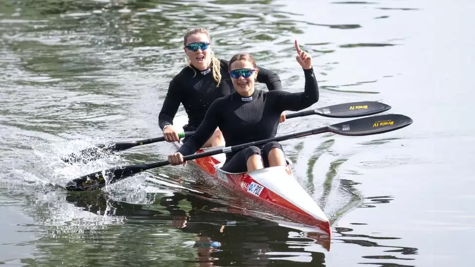 kajakarstwo