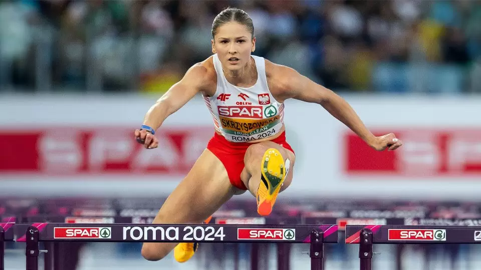 lekkoatletyka Pia Skrzyszowska