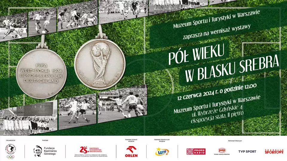 Srebrny medal za trzecie miejsce
