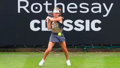 Fręch odpadła w ćwierćfinale turnieju WTA w Nottingham