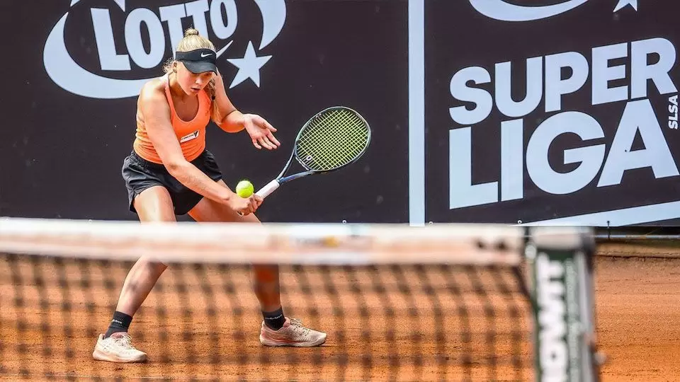 tenis LOTTO SuperLIGA