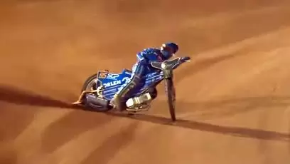 Zmarzlik wygrywa Grand Prix Szwecji 