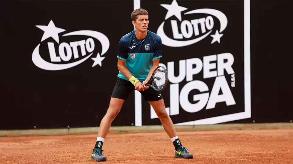 tenis LOTTO SuperLIGA