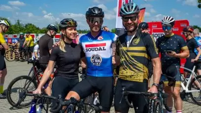 Coffee Ride z Tomaszem Marczyńskim