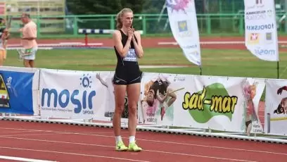 Żodzik oficjalnie reprezentantką Polski