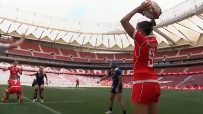Polskie rugbystki powalczą o olimpijski awans