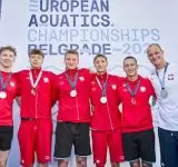 Medalowy czwartek polskich pływaków podczas czempionatu Starego Kontynentu
