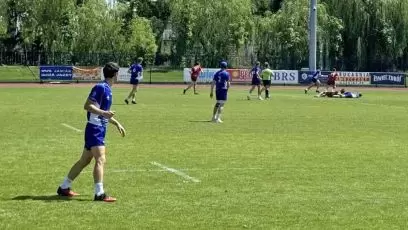 W Sochaczewie odbyły się konsultacje najlepszych kadetów w Rugby 7