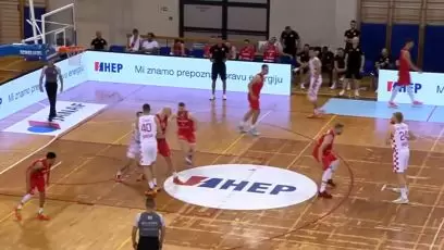 Porażka polskich koszykarzy z Brazylią przed startem kwalifikacji olimpijskich