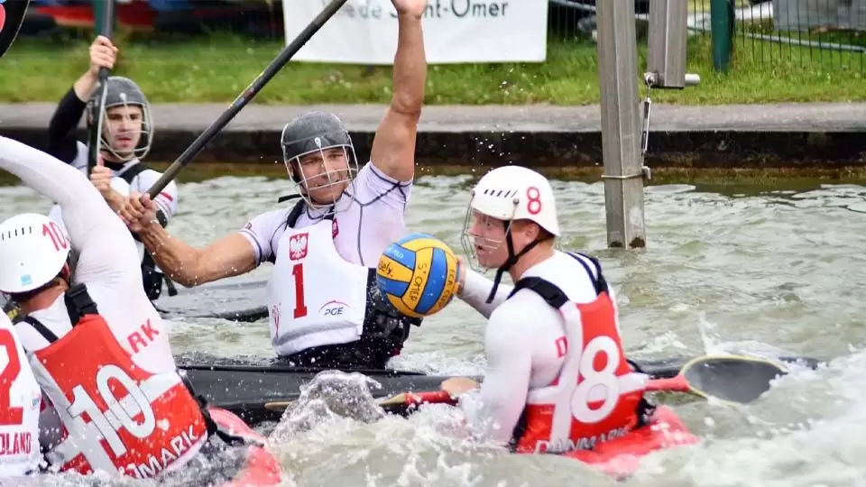 kajak polo