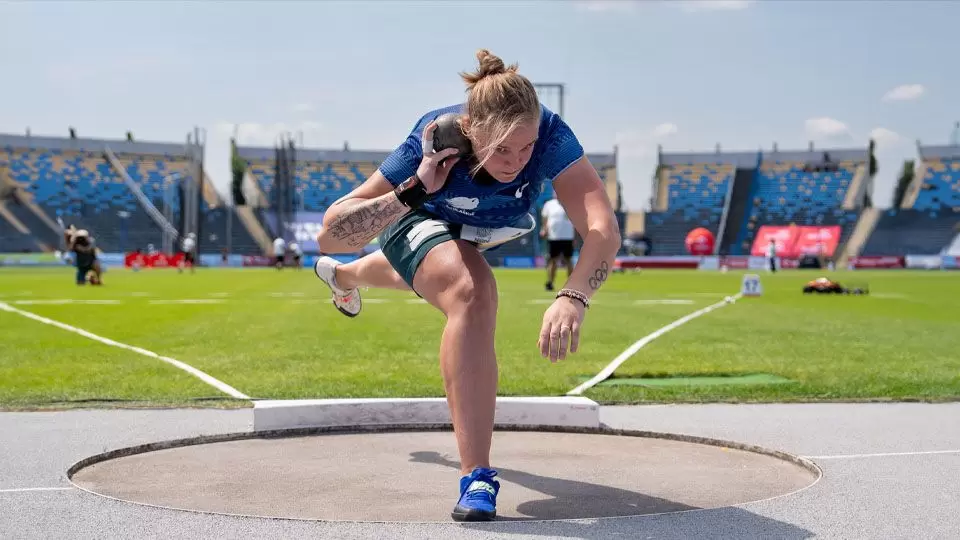 lekkoatletyka Klaudia Kardasz