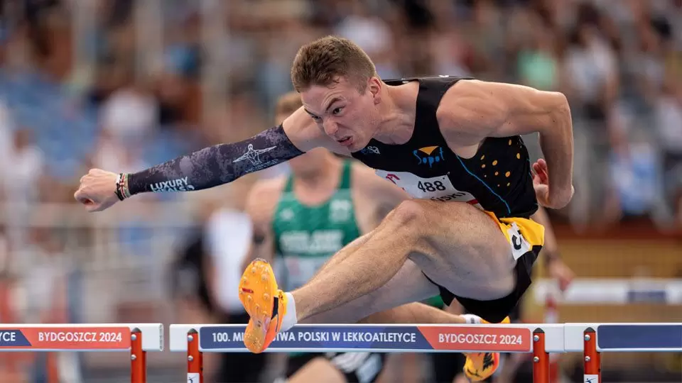 lekkoatletyka Mistrzostwa Polski