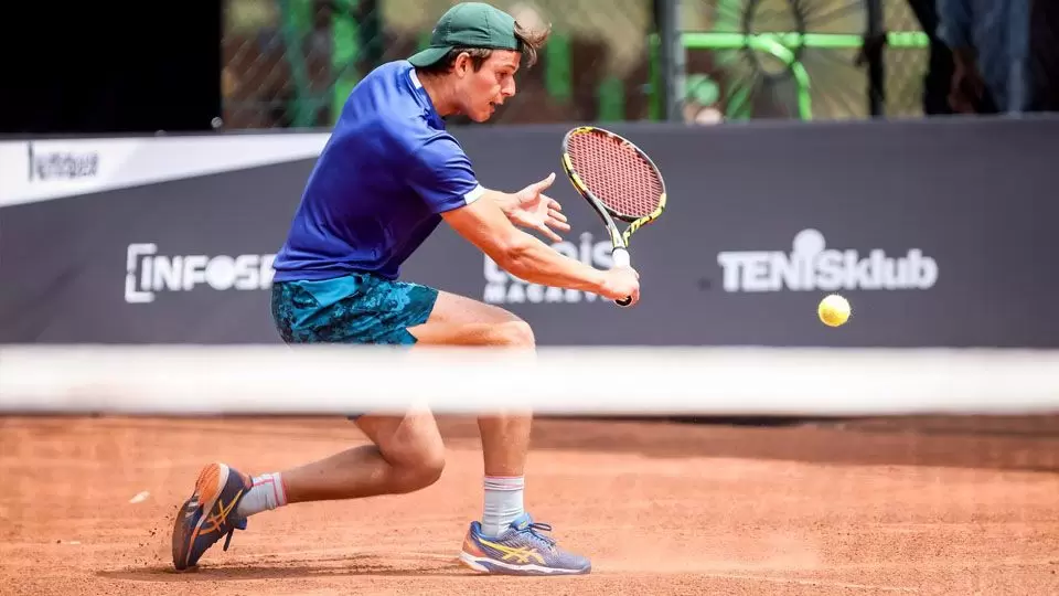 tenis LOTTO SuperLIGA