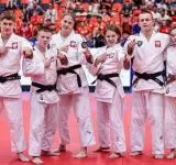 Polscy judocy wygrywają klasyfikację medalową podczas Młodzieżowych Mistrzostw Europy