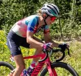 Katarzyna Niewiadoma najlepszą góralką wyścigu dookoła Turyngii